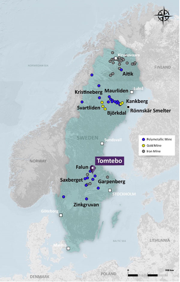 Figure 1: Location Map